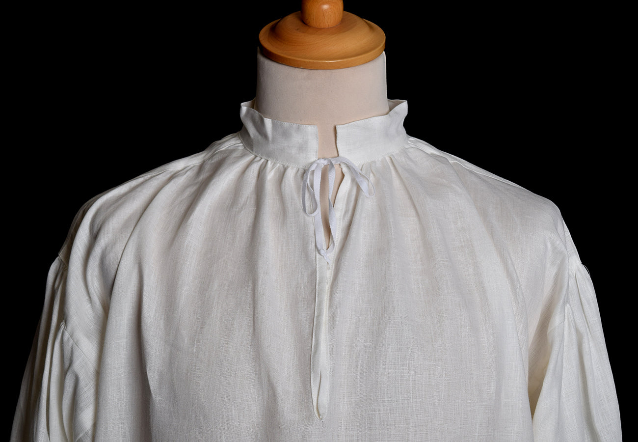 C16th Linen Shirt (SH101)