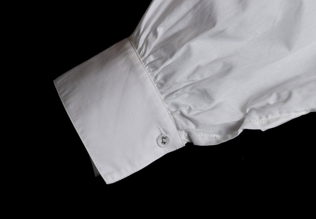 Square Cut Cotton Lawn Regency Shirt (SH130) – Darcy Clothing