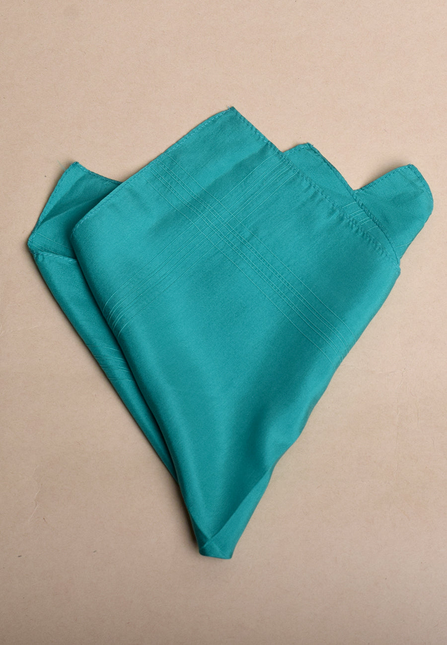 Plain Silk Handkerchiefs (HA98)