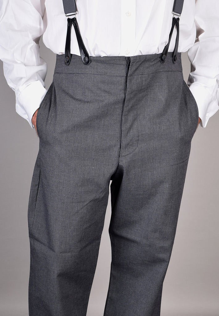 Washed Cotton Drill Work Trousers (TR100) – Darcy Clothing