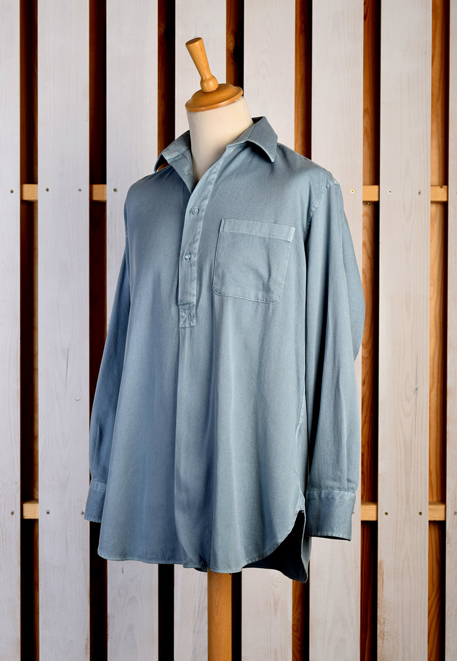 Duck Egg Blue Workman's Shirt (SH2101)