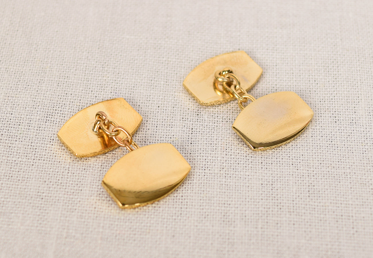 Cuff links (ST850)