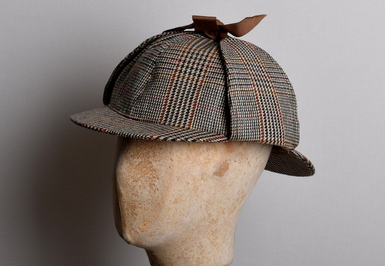 Deerstalker Cap (HA130)