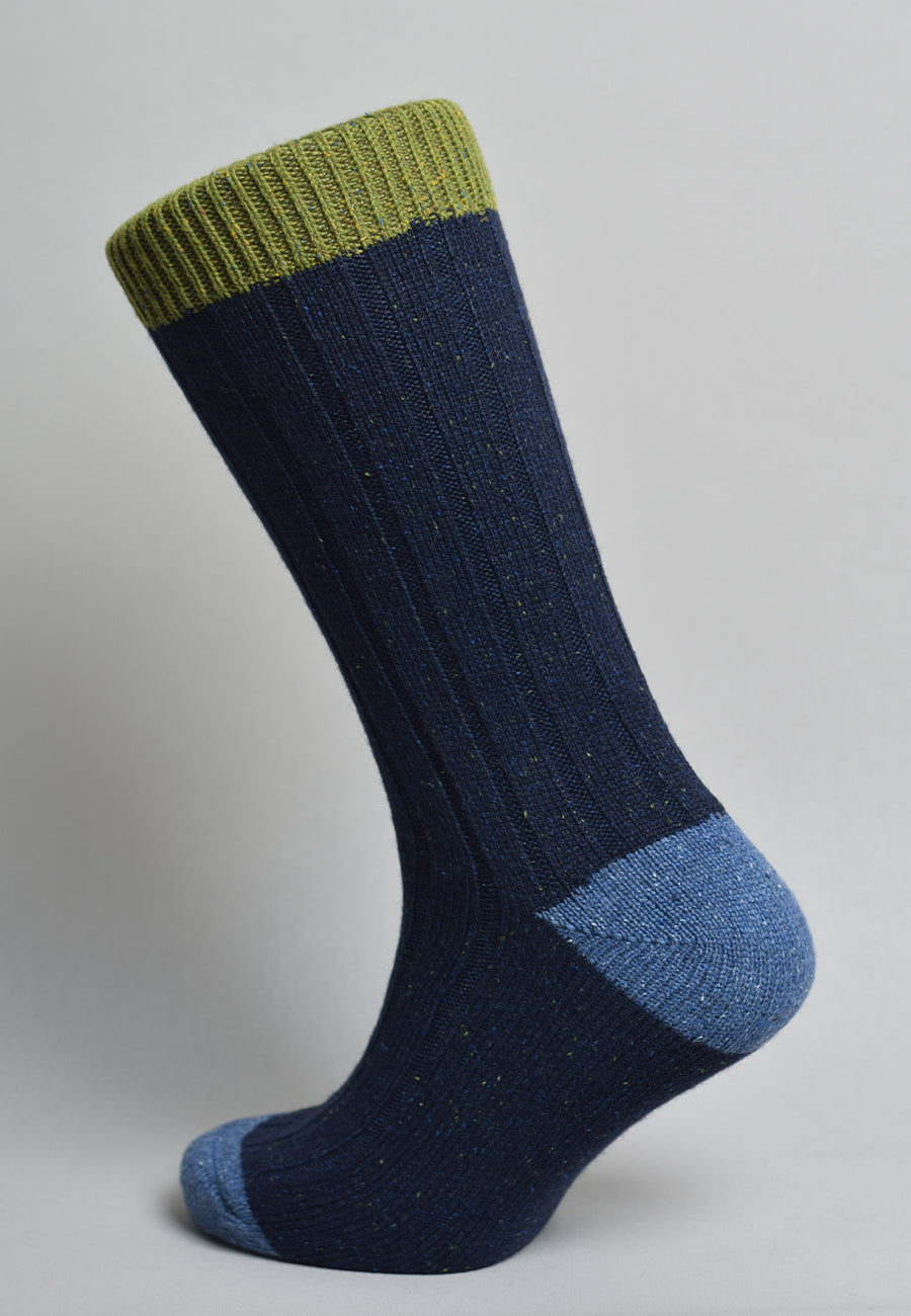 Scott-Nichol Wool Socks (SO176)