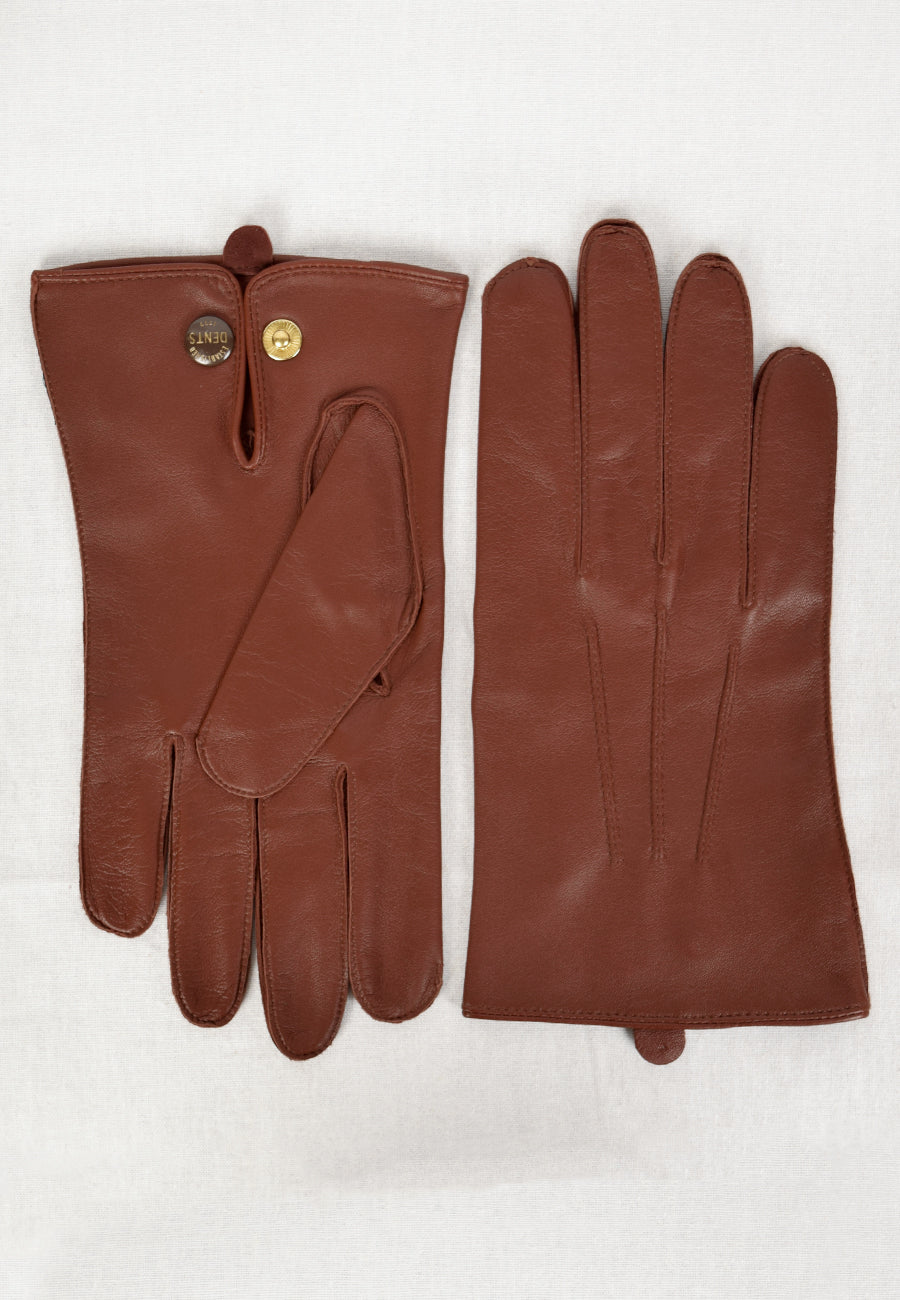 Leather Gloves (GL610)