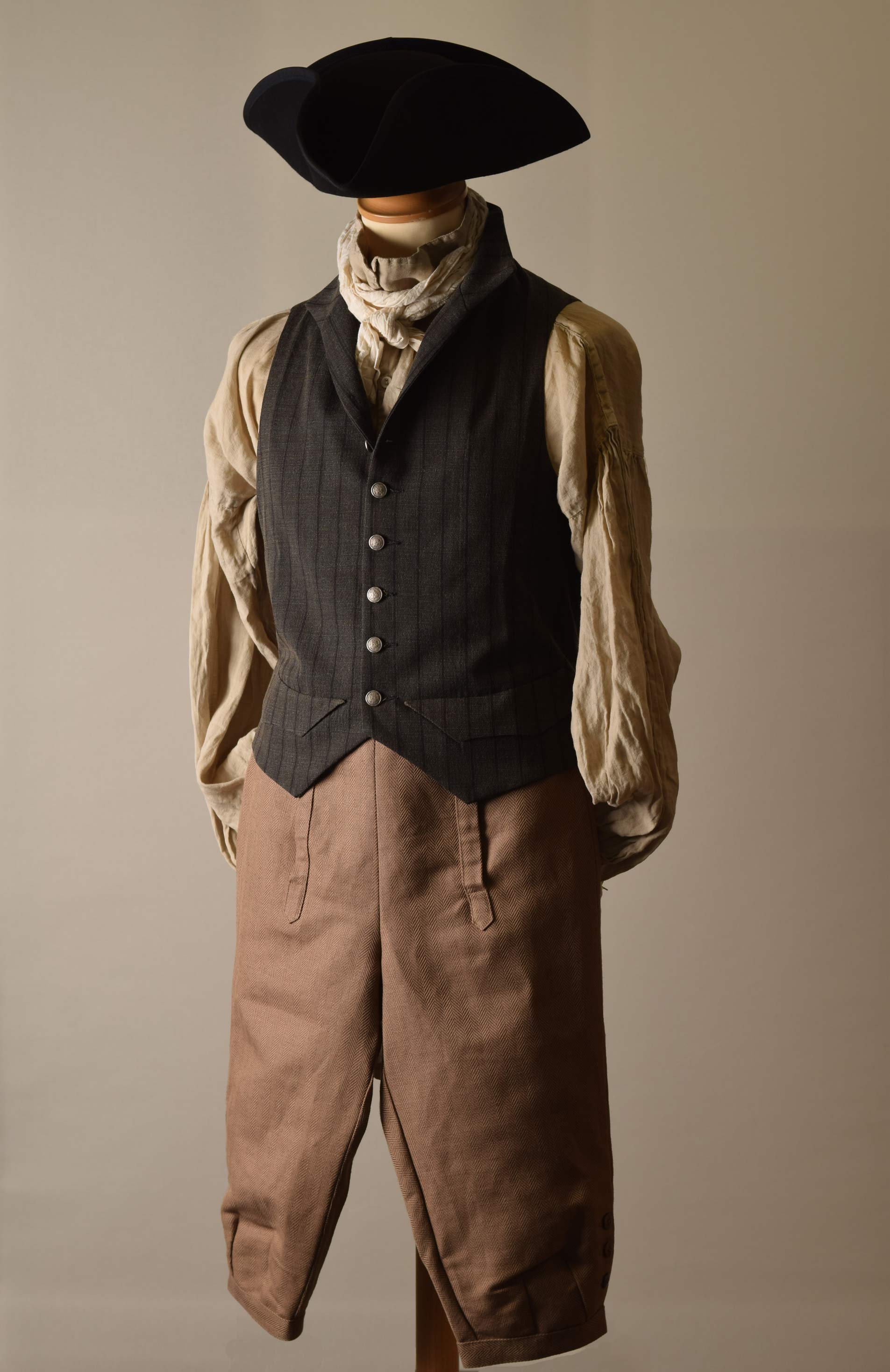 19th century poor clothing