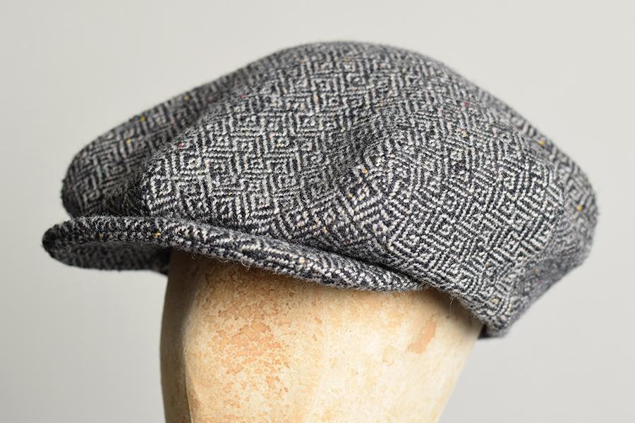 1930's Tweed Cap (HA139)