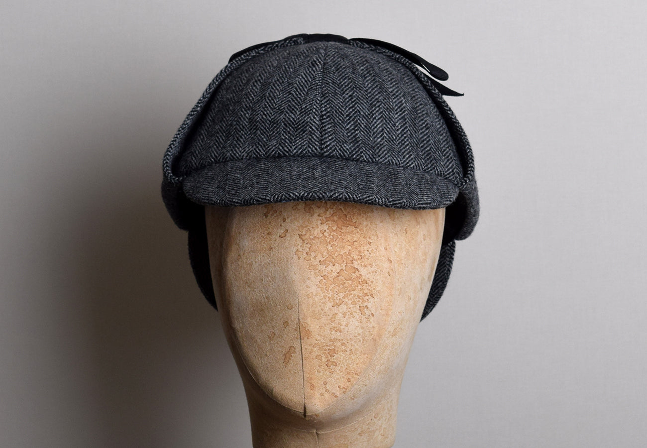 Deerstalker Cap (HA130)