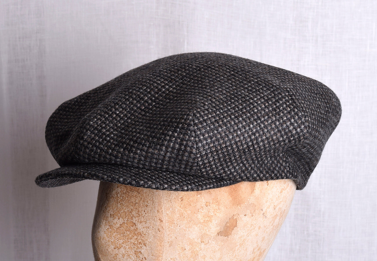 1930's Tweed Cap (HA139)