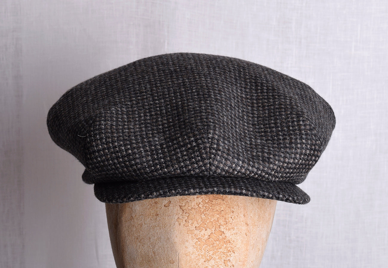 1930's Tweed Cap (HA139)