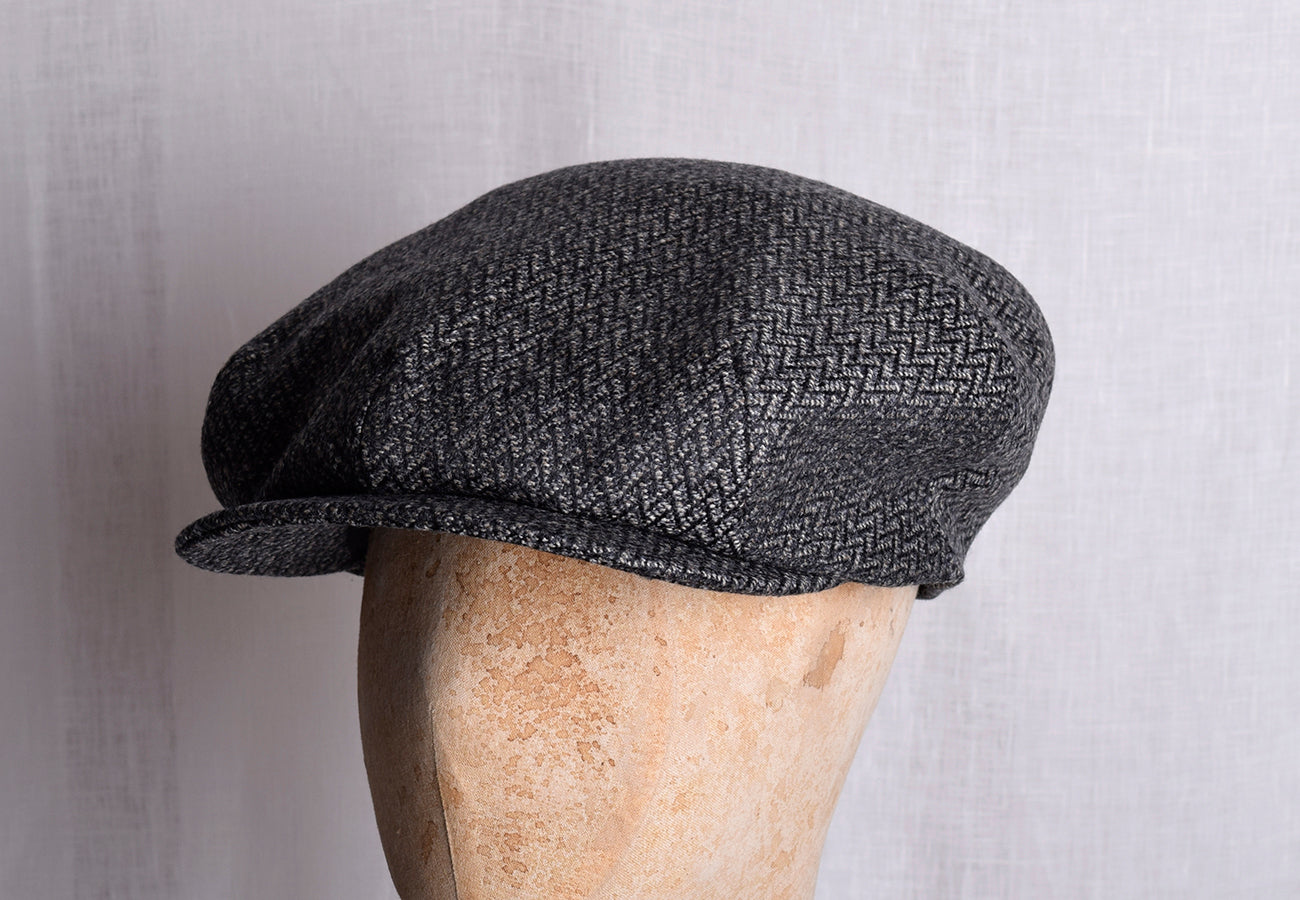 1930's Tweed Cap (HA139)