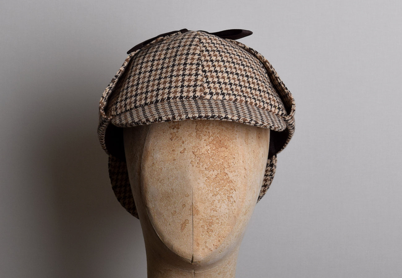 Deerstalker Cap (HA130)