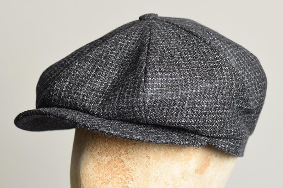 1930's Tweed Cap (HA139) - Darcy Clothing