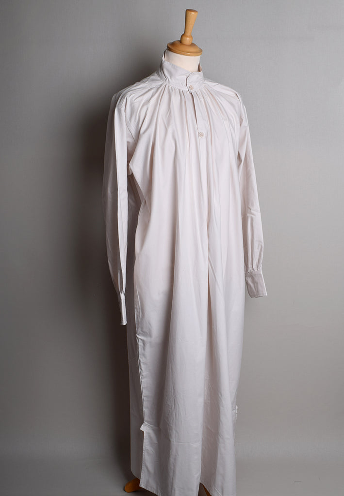 Victorian Nightshirt (NW400) - Darcy Clothing