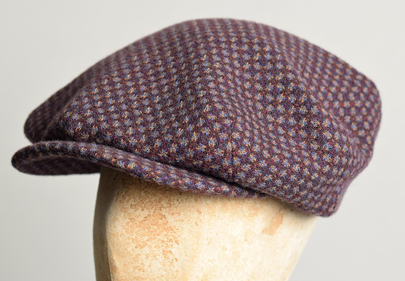 1930's Tweed Cap (HA139)