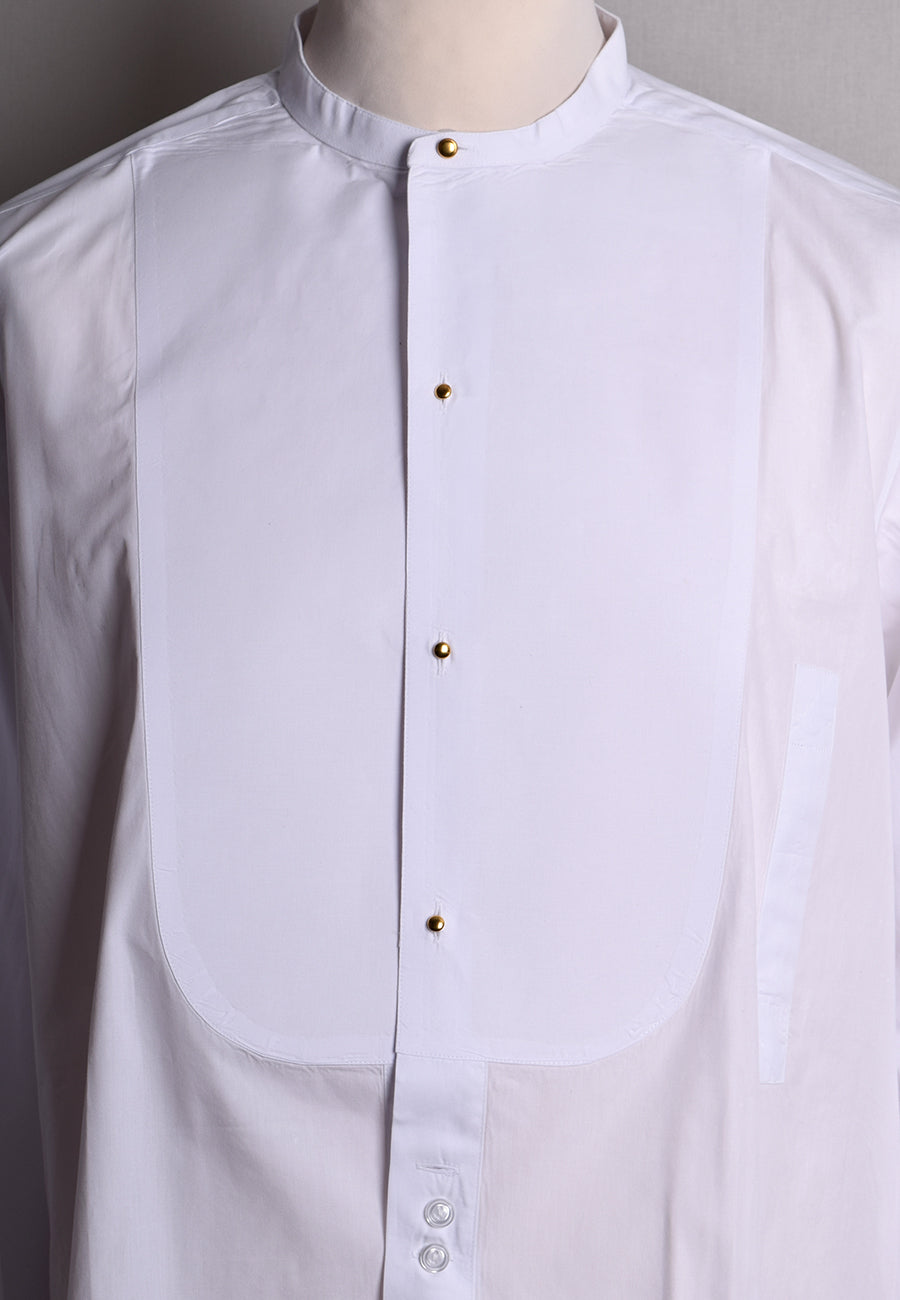 Starched/Unstarched Front Evening Shirts (SH229) - Darcy Clothing