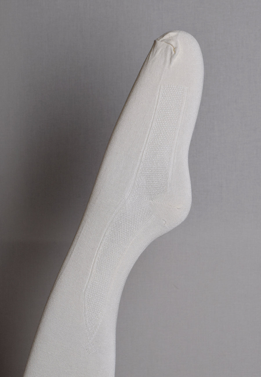 Clocked Silk Stockings (SO153)