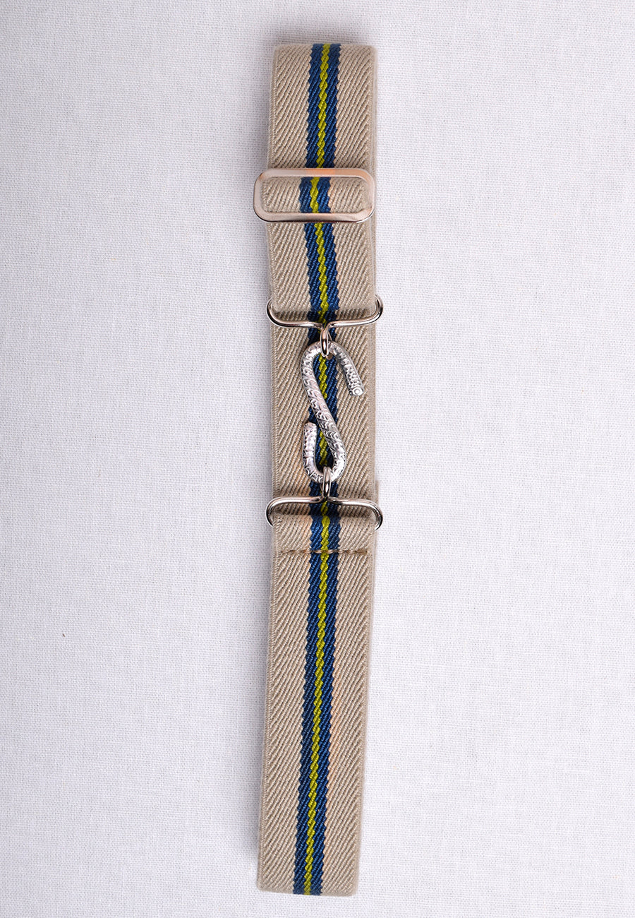 Elasticated Snake Belts (BR750)