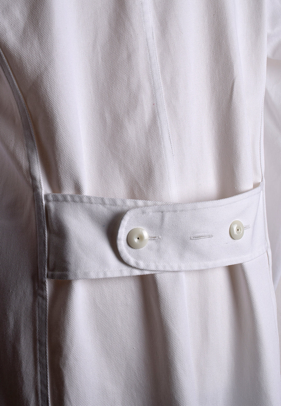 White Lab Coat (JA115)