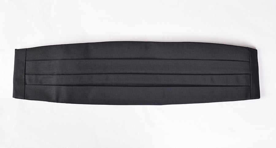 Silk Evening Cummerbund (BR810)