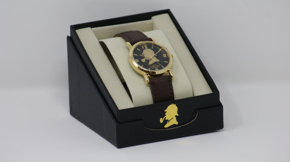 watch in presentation box