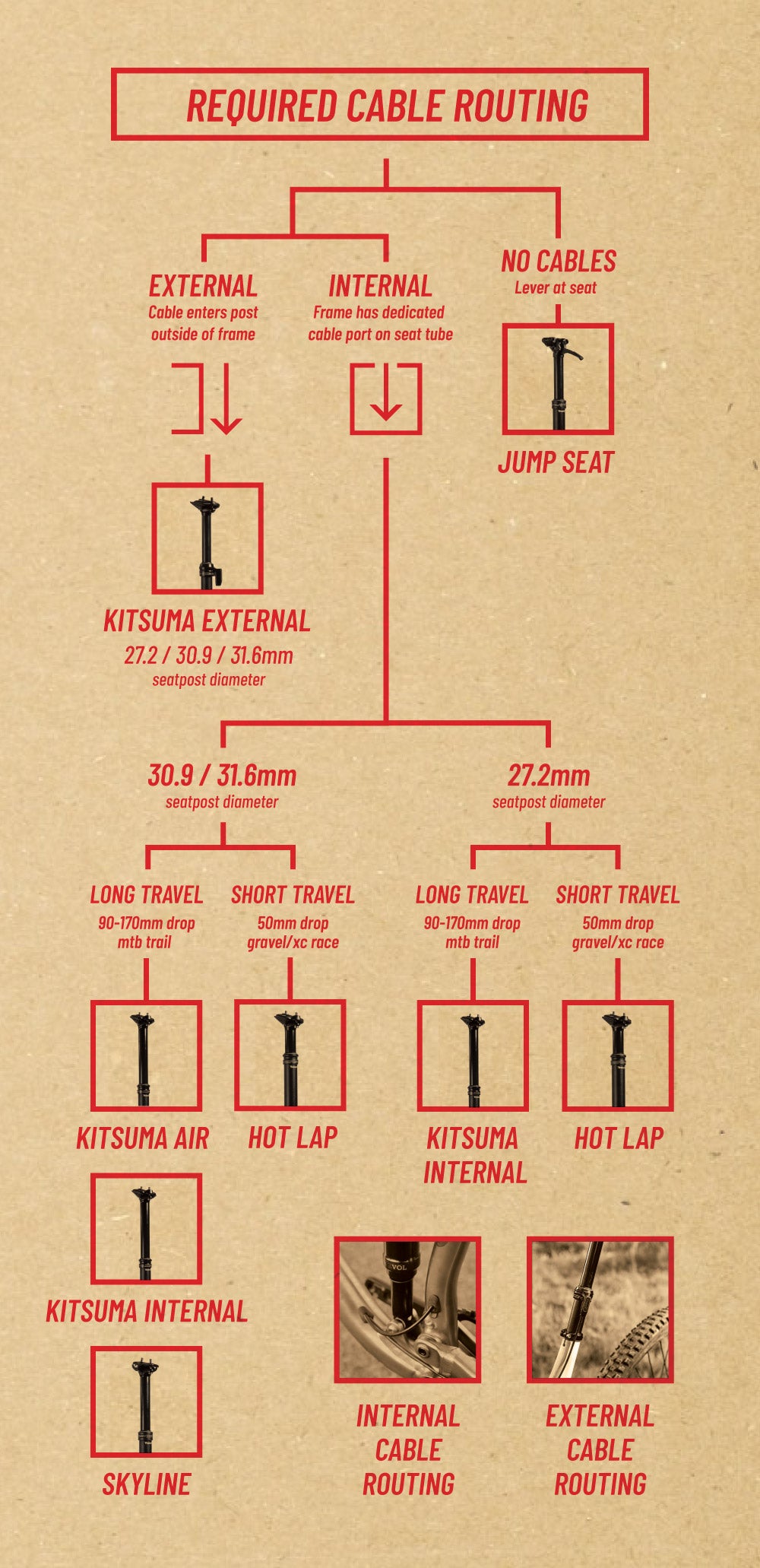 dropper flow chart