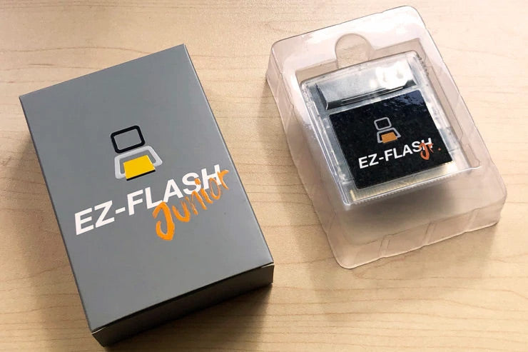 EZ-FLASH Junior