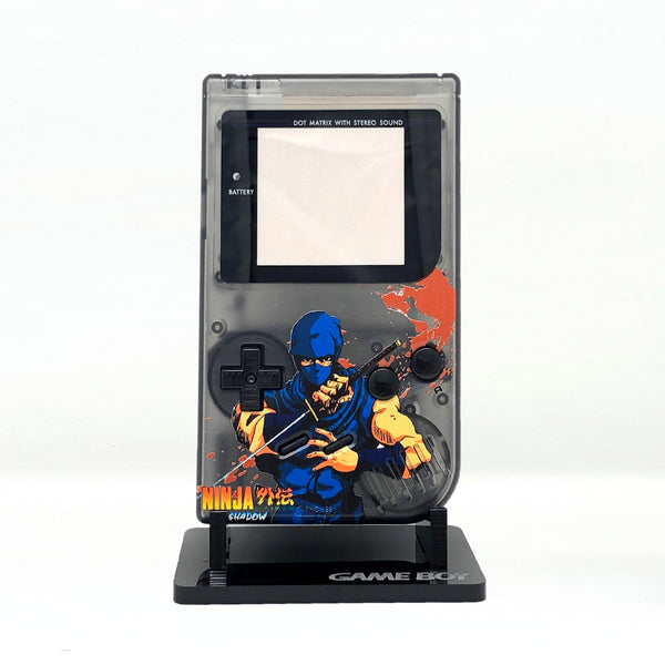 FunnyPlaying Game Boy Color Retro Pixel IPS Shell
