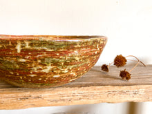 Load image into Gallery viewer, Large Earthy Pottery Bowl