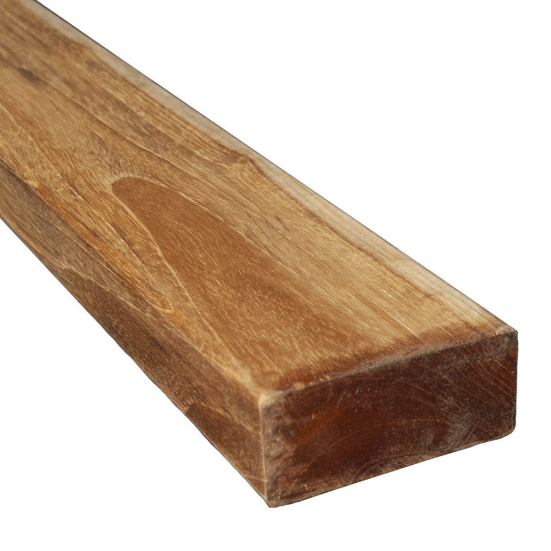 2 x 4 Teak Wood