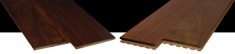 hardwood flooring comparison