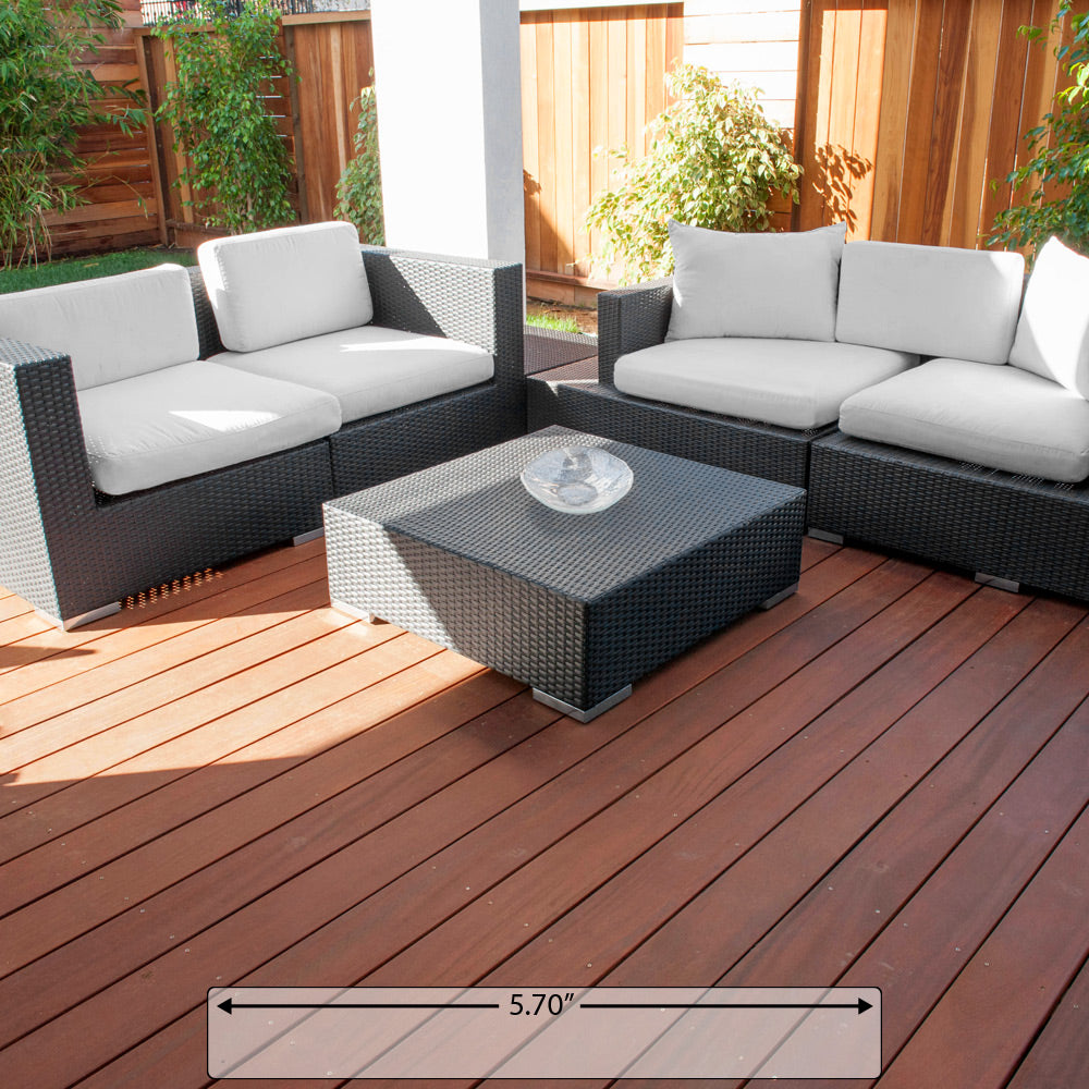 Ipe Wood Decking