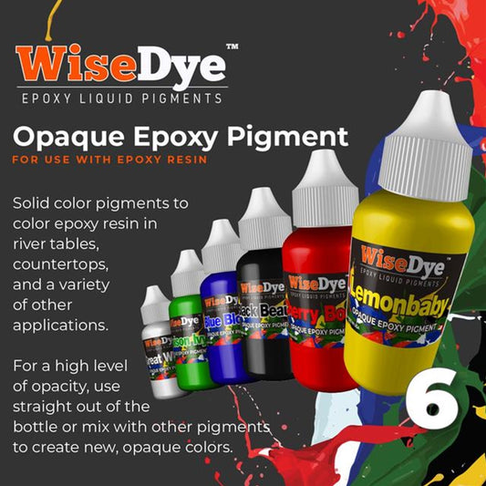 WiseBond™ 2 Deep Pour Epoxy 2:1 Ratio Kit