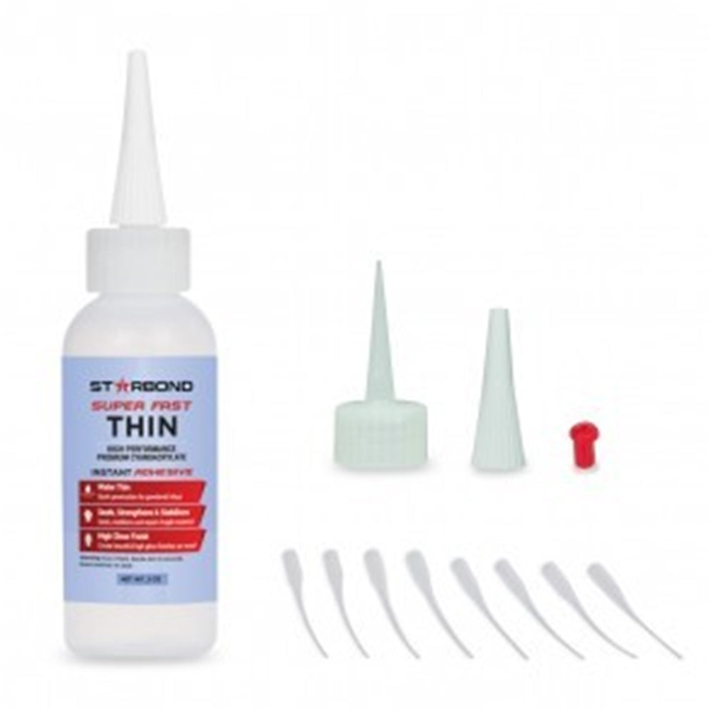 EM-02 Starbond Super Fast Thin CA Glue