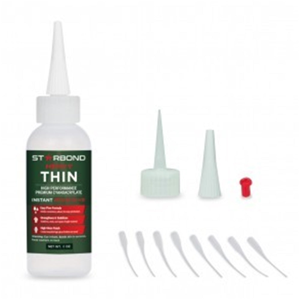 EM-40 Starbond Heavy Thin CA Glue