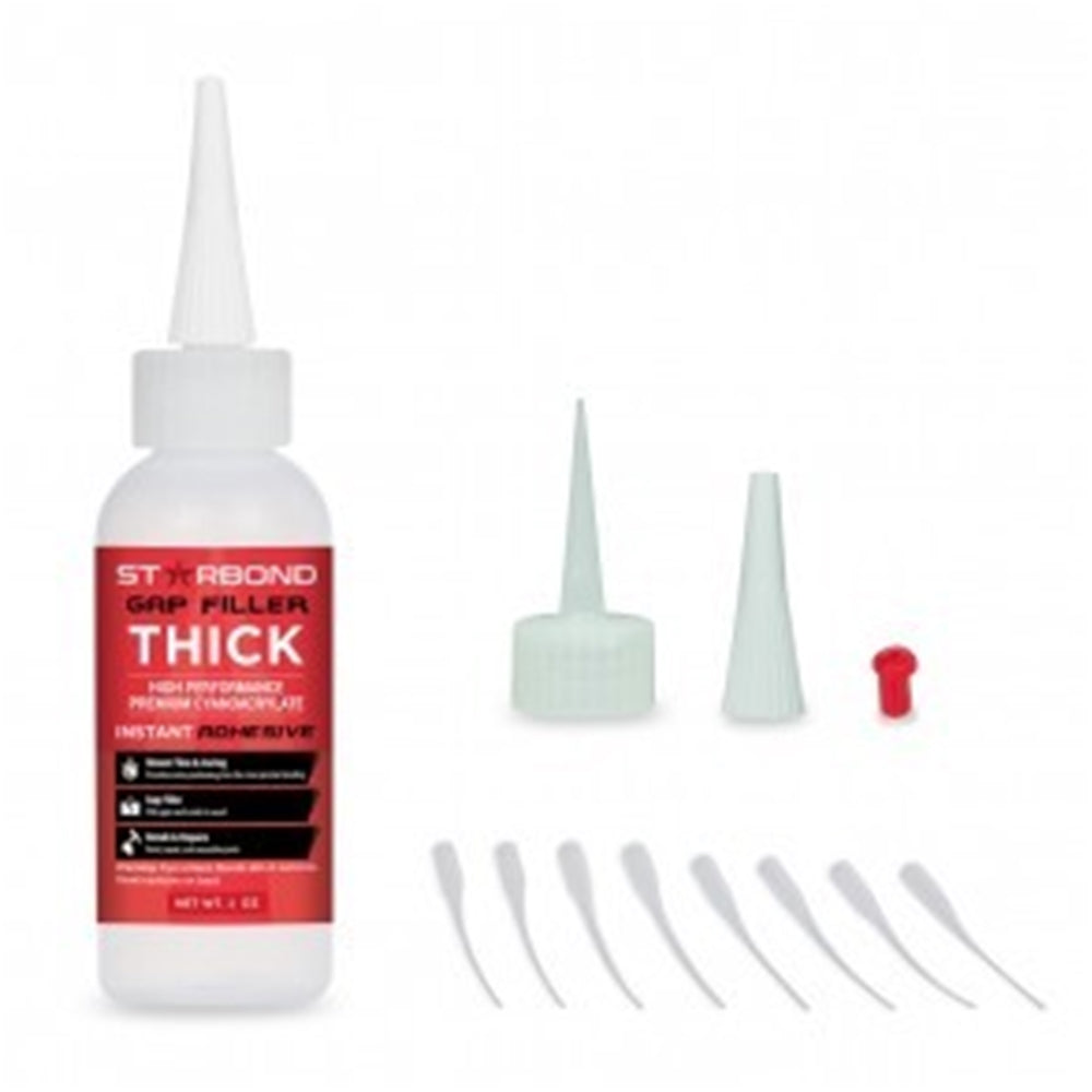 EM-2000 Starbond Gap Filler Thick CA Glue