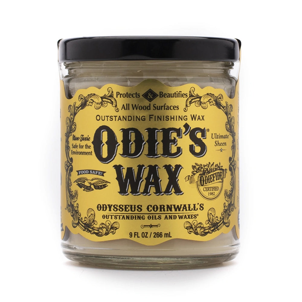 Odie’s Wax