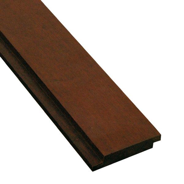 1x4 +Plus Ipe Shiplap Siding Surface Kit