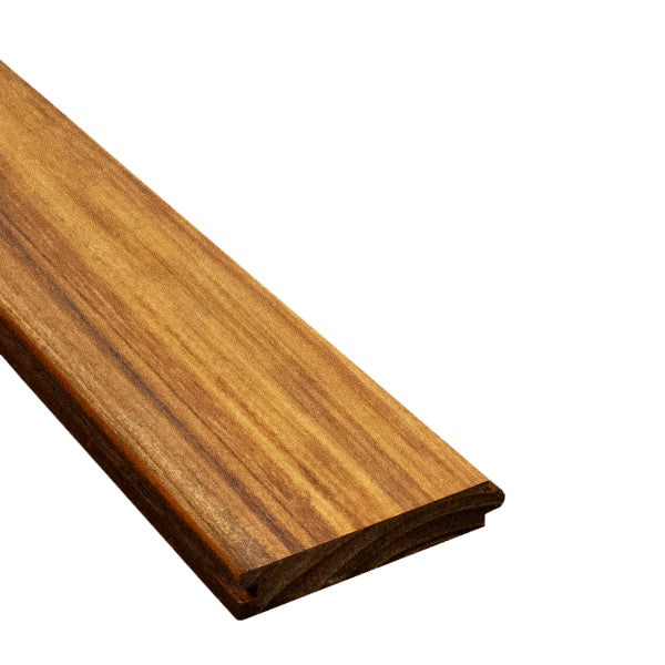 1 x 4 Teak - Plantation Wood T&G Decking