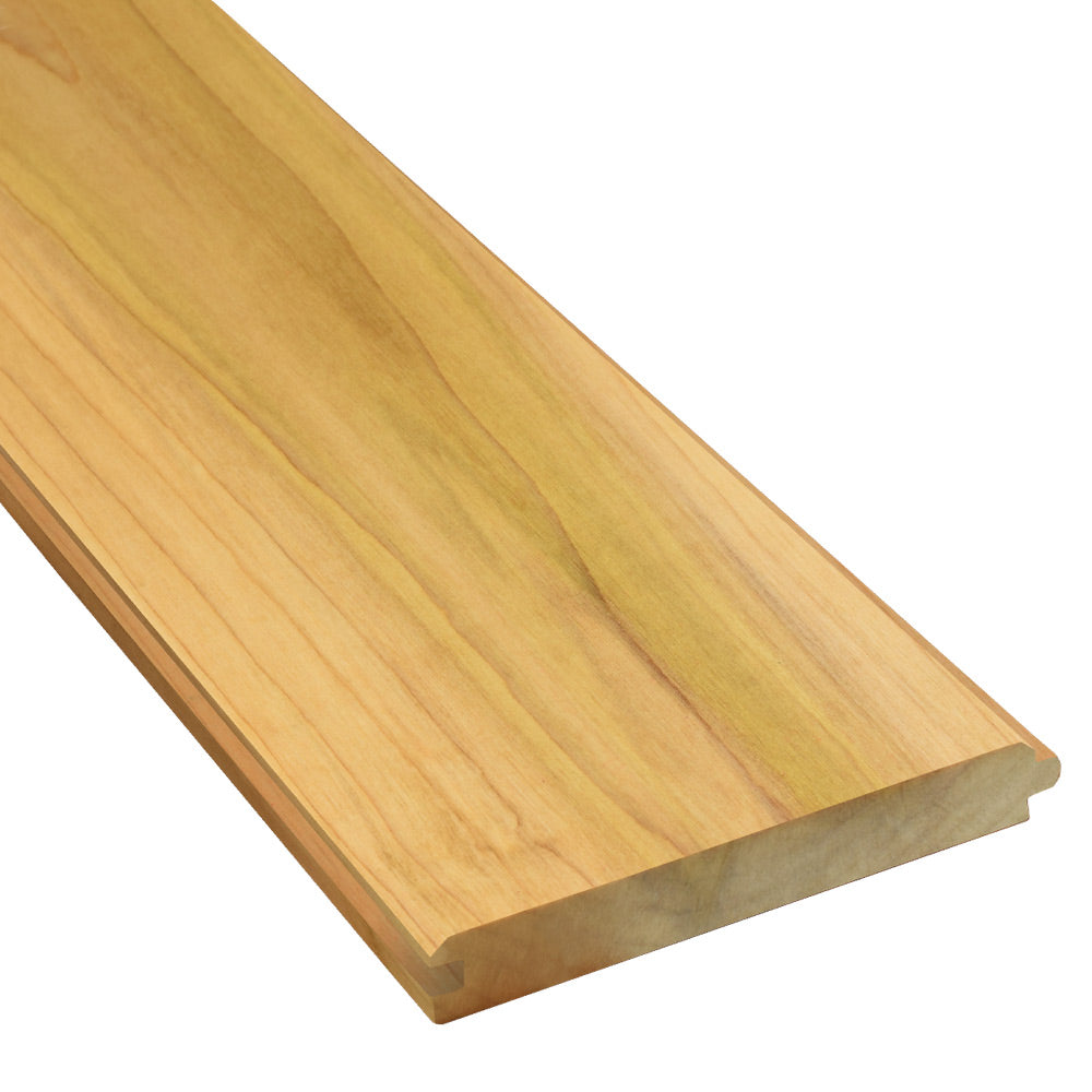 1 x 6 Poplar Wood V-Groove