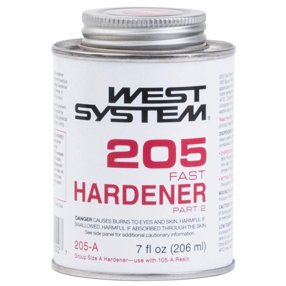 0.44 Pint West System 205-A Fast Hardener