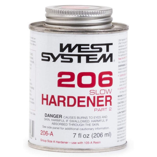 0.86 Quart West System 205-B Fast Hardener