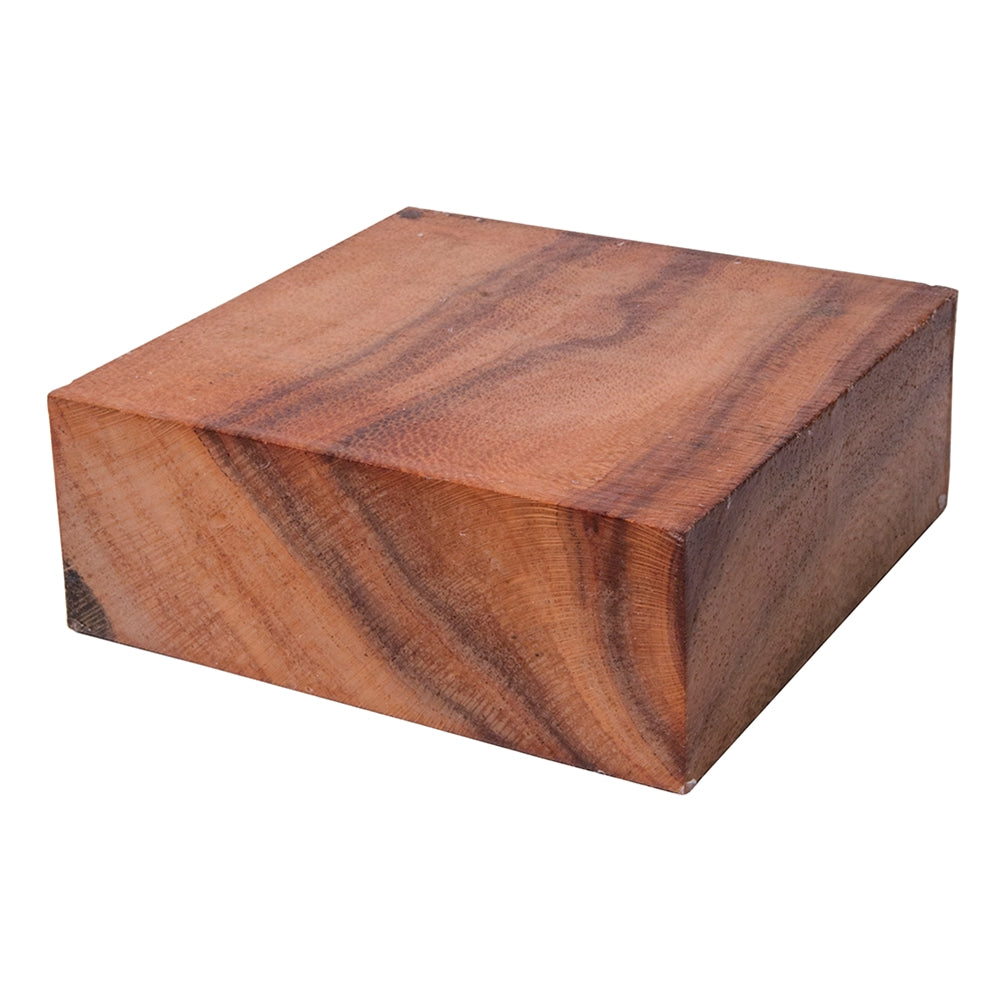 3″ x 8″ x 8″ Australian Lacewood Turning Blank