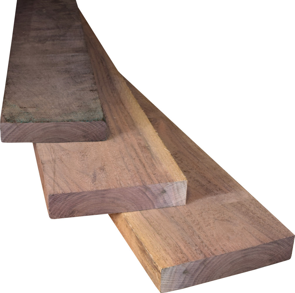 Black Walnut Dimensional Lumber