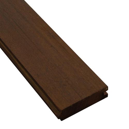 5/4 x 4 Ipe Wood T&G Decking