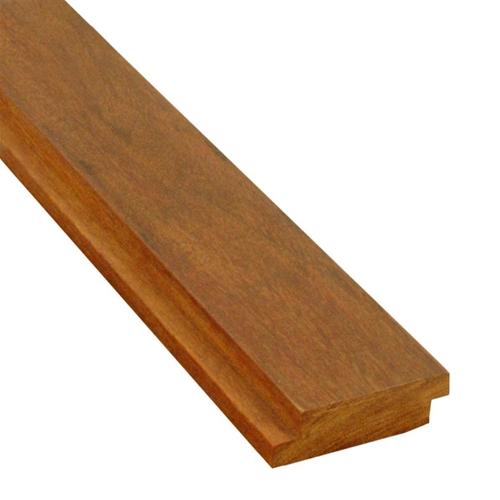 5/4x4 Cumaru Shiplap Siding Surface Kit