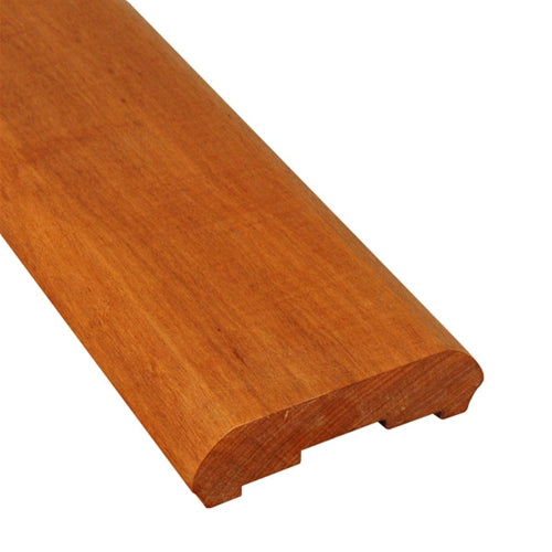 Tigerwood Rail Cap Advantage Lumber