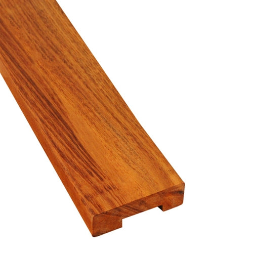 Tigerwood Hardwood, 1/8 thick, perfect for laser cutting.