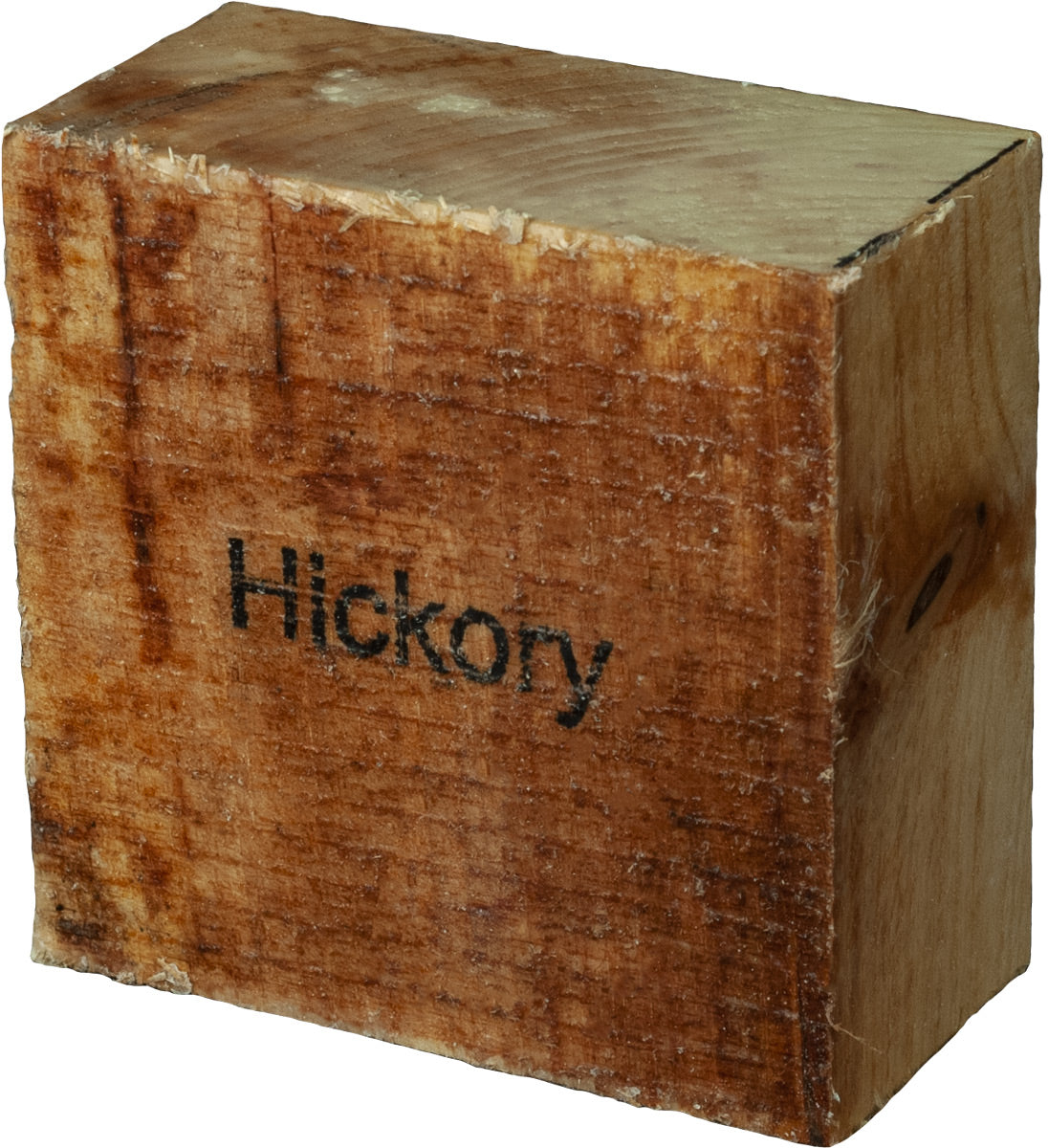 Natural Hickory Turning Squares 1-3/4 x 1-3/4 x 18 - Woodworkers Source