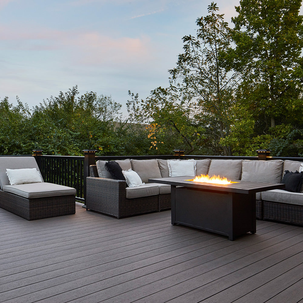 TimberTech® Advanced PVC Decking by AZEK®, Landmark Collection®